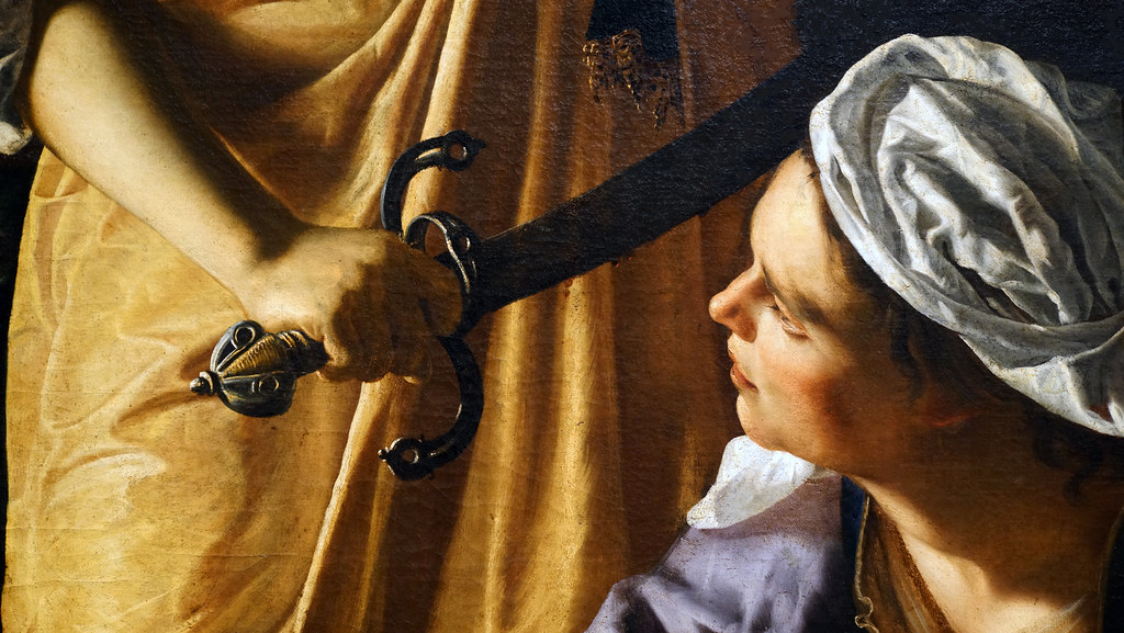 Artemisia Gentileschi’s Forgotten Masterpiece&nbsp;Unveiled
