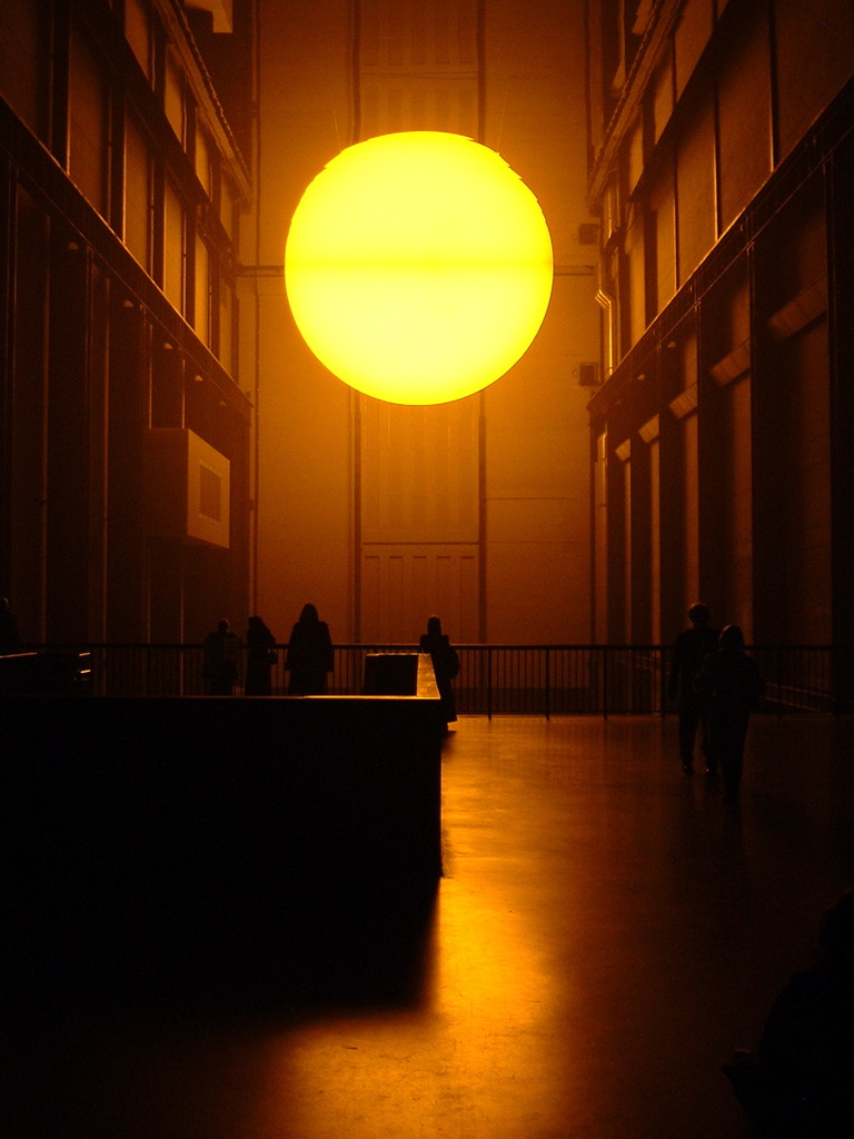 The Illusory Realm of Perception: Olafur Eliasson’s Immersive&nbsp;Installations