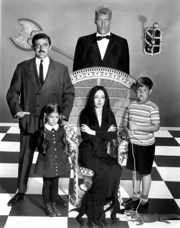 Charles Addams: The True Patriarch of the Addams&nbsp;Family