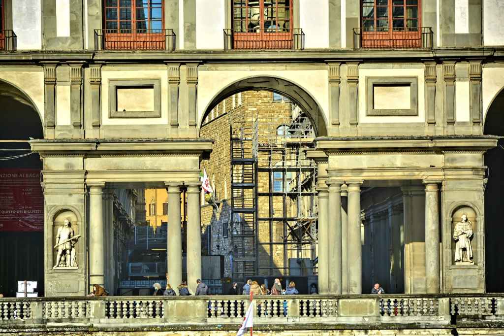 The Former Director of the Uffizi Museum Ambitious Path