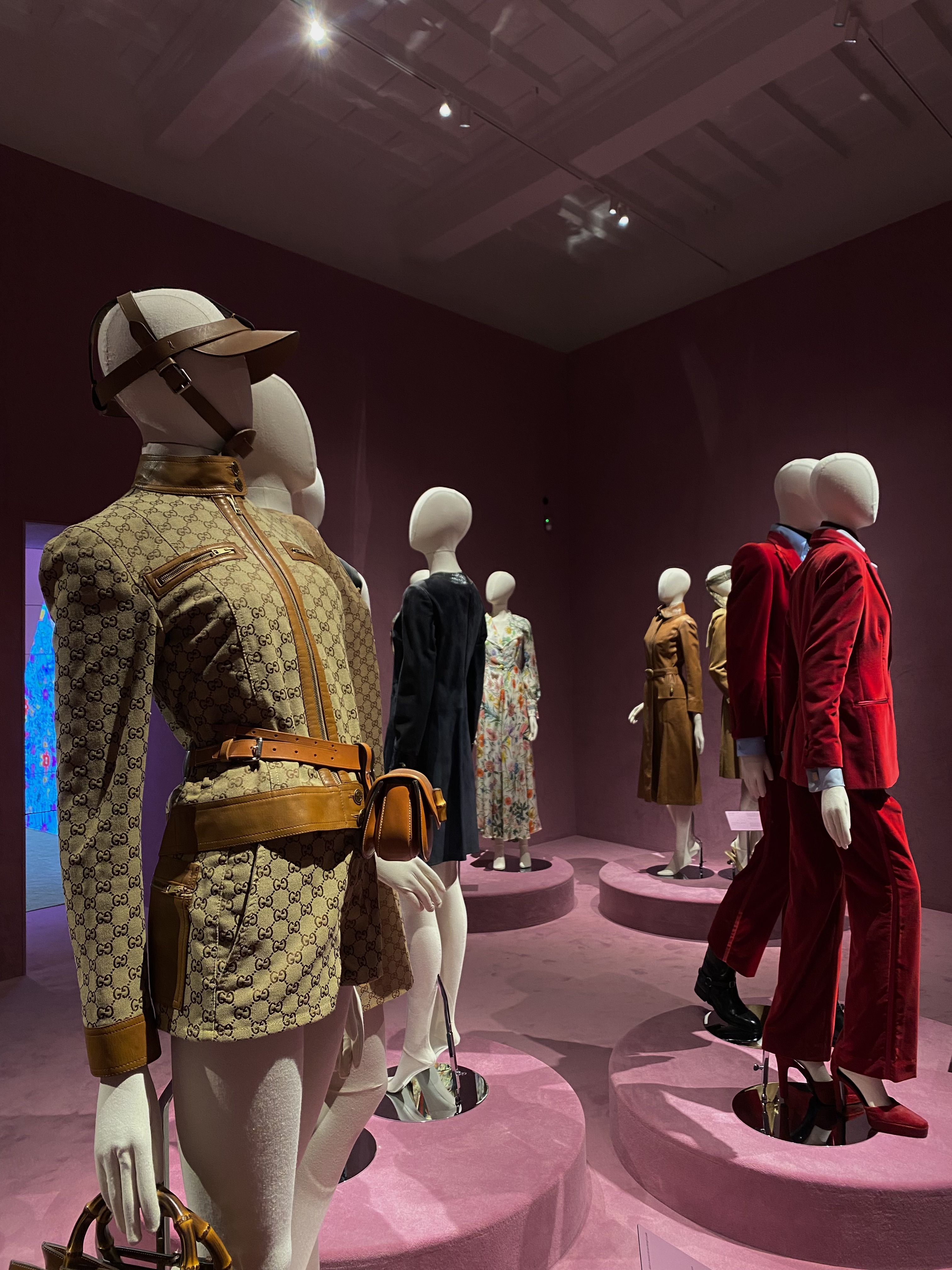 Gucci Garden in Florence: Home of the Iconic Italian Fashion House