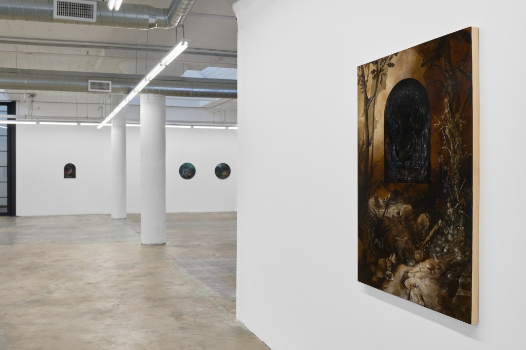 Exploring the Dark Beauty: The Art of Nicole&nbsp;Duennebier