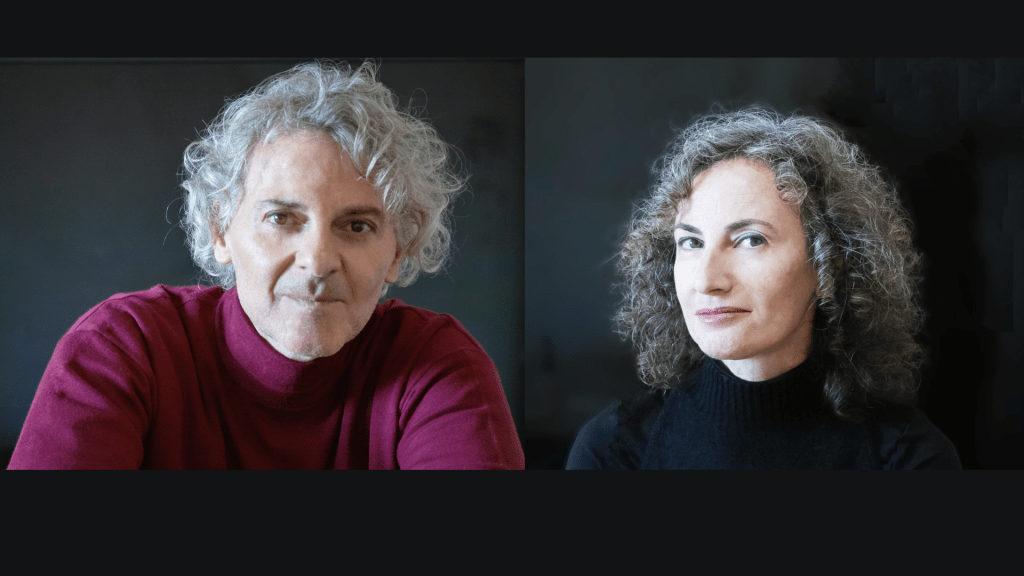 Interview with Francesca Romana Tessadri and Vincenzo&nbsp;Brandi