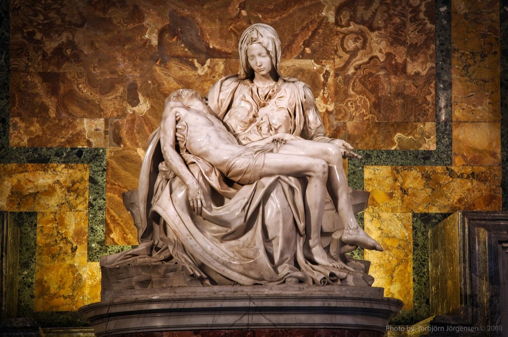 The Secrets and Splendor of Michelangelo’s Pietà: From Divine Sentiment to Vandalism and Salvation