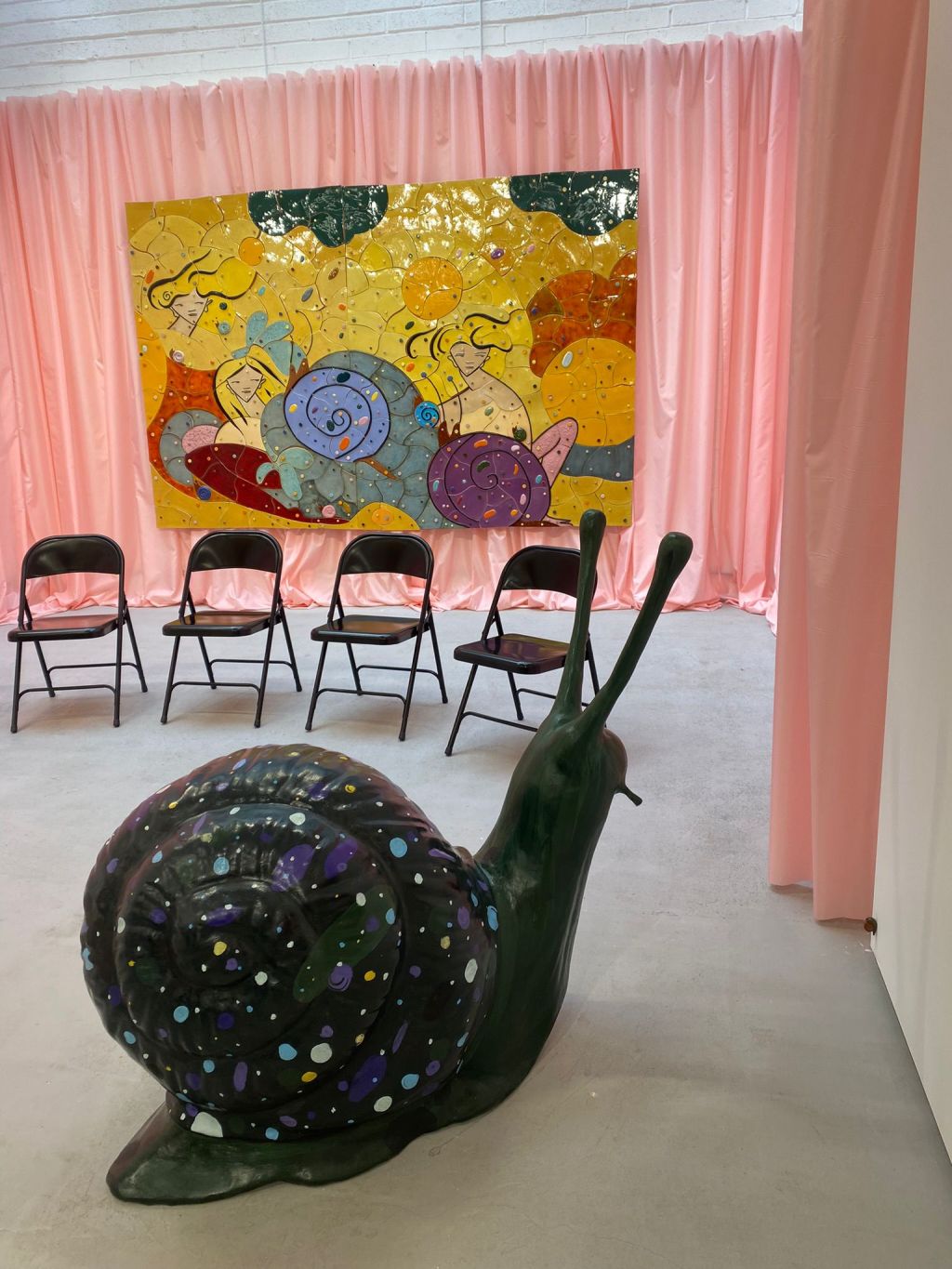 Yulia Iosilzon | Modus Operandi (28 March – May 11 2024) & All About Art Podcast | Arts Career & Networking Conference (14 April 2024), Berntson Bhattacharjee&nbsp;Gallery