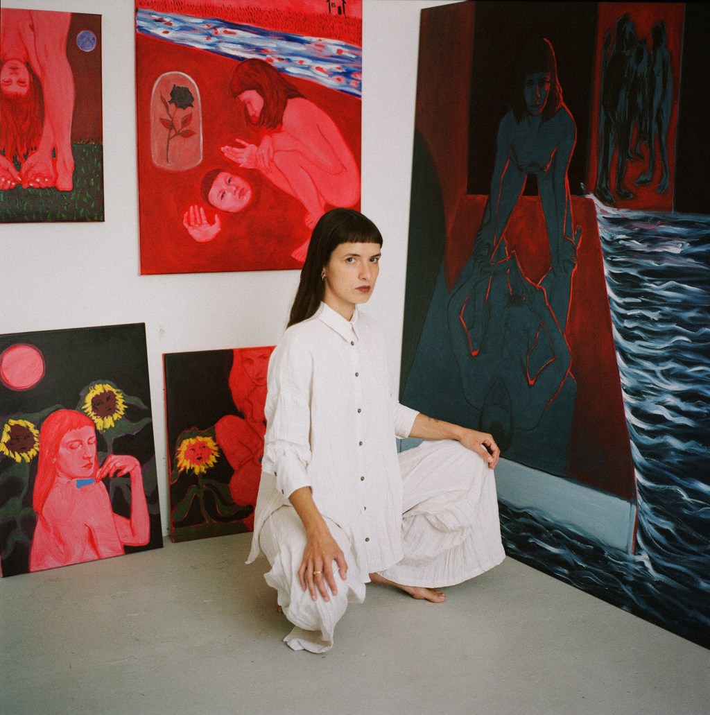 Interview with Mafalda Figueiredo: An Artist’s Journey of Self-Discovery and Cultural&nbsp;Exploration