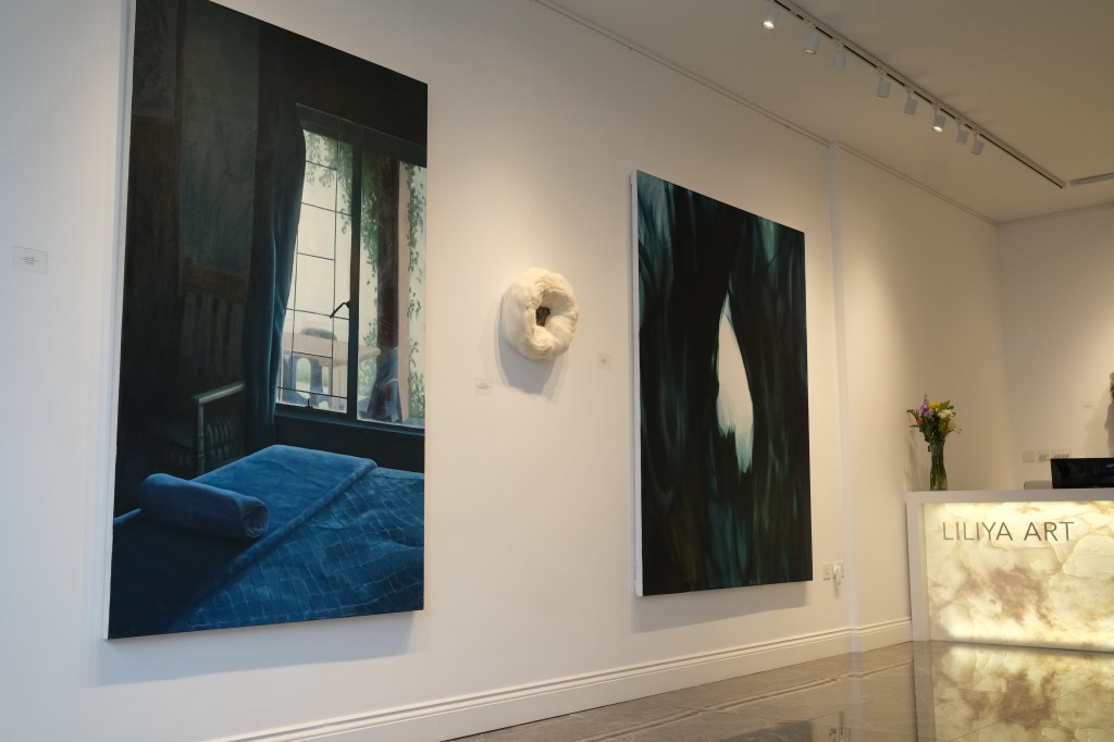 Within & Without. 05.07 – 02.08, Liliya Art Gallery,&nbsp;London