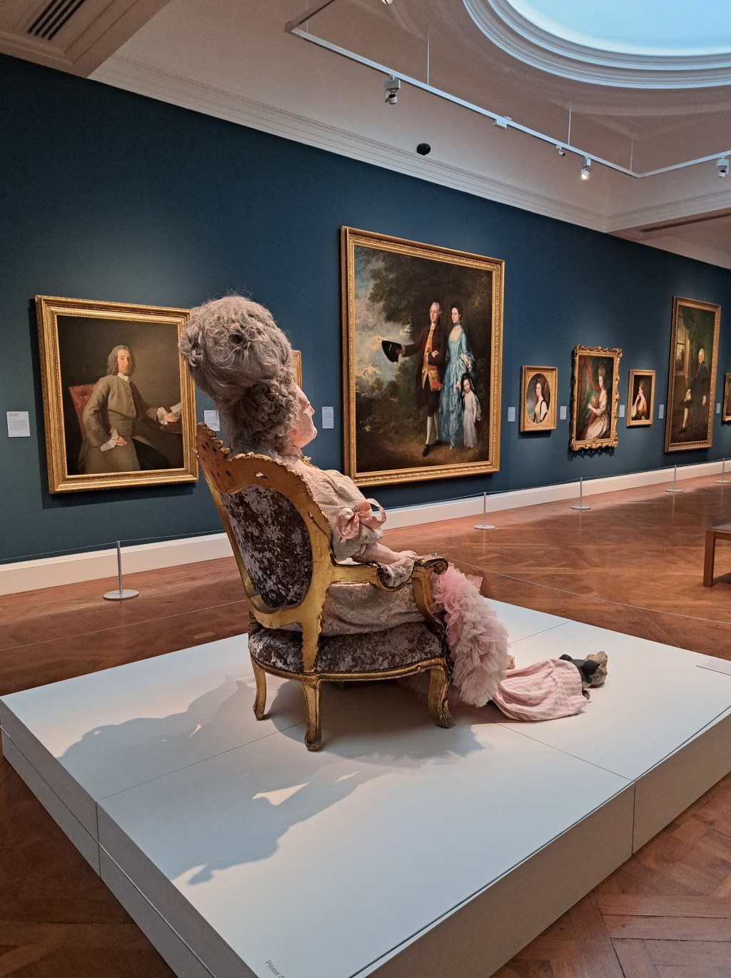 A Treat for all Goya and Rego Aficionados. Uncanny Visions: The Holburne Museum. Bath. Somerset. U.K — A Review by Deanna de&nbsp;Roche