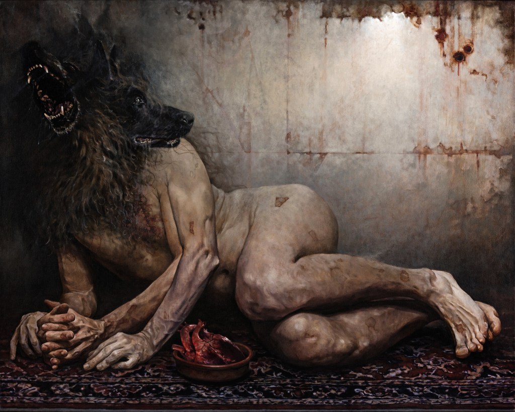 Interview with Krzysztof Powałka – Creator of the Psychorealism&nbsp;Movement