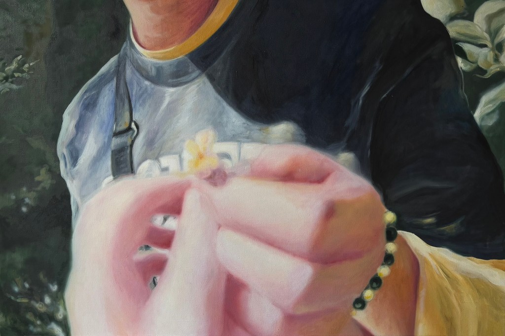 Memory That Never Fully Happened. An Interview with an artist Anastasia&nbsp;Dzhupina.