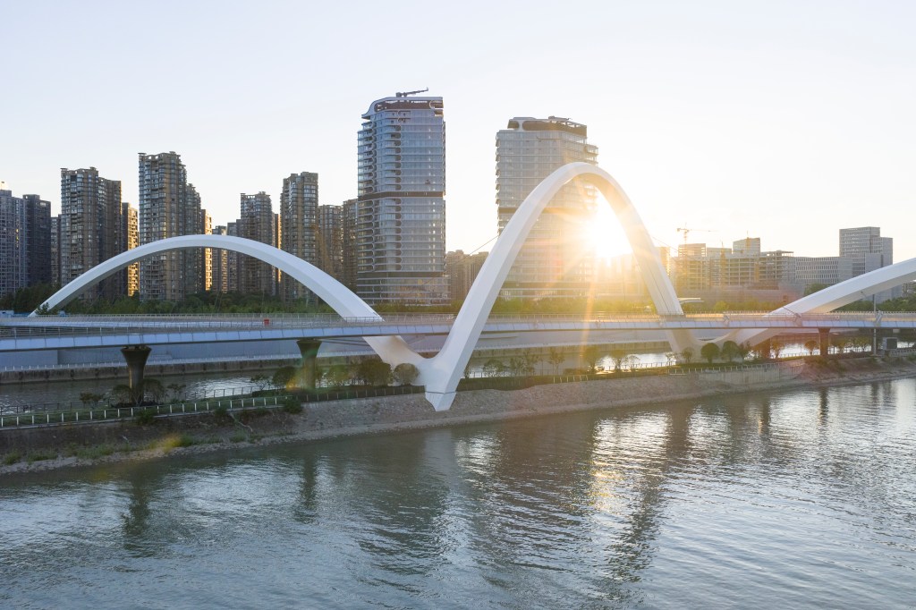 Hangzhou’s Grand Canal Gets a Zaha Hadid&nbsp;Masterpiece
