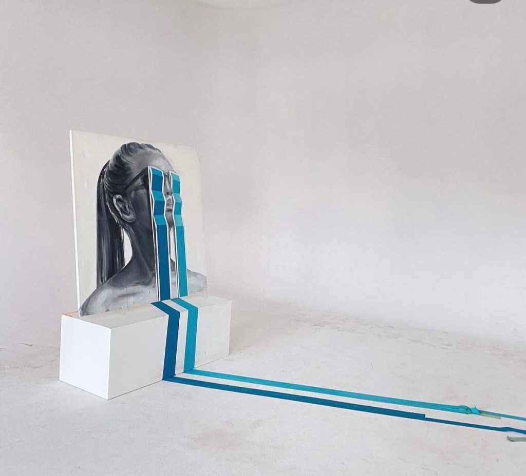 “Painting Has Become a Form of Therapy”: An Interview with Edyta&nbsp;Grzyb